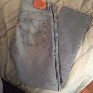 Levi jeans
